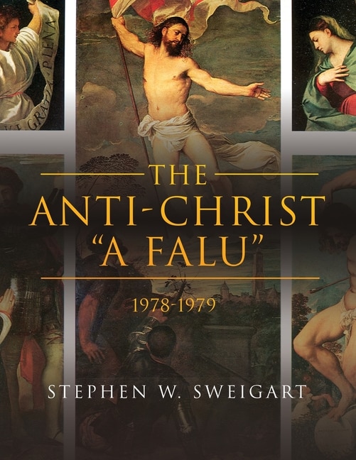 Couverture_The Anti-christ A Falu