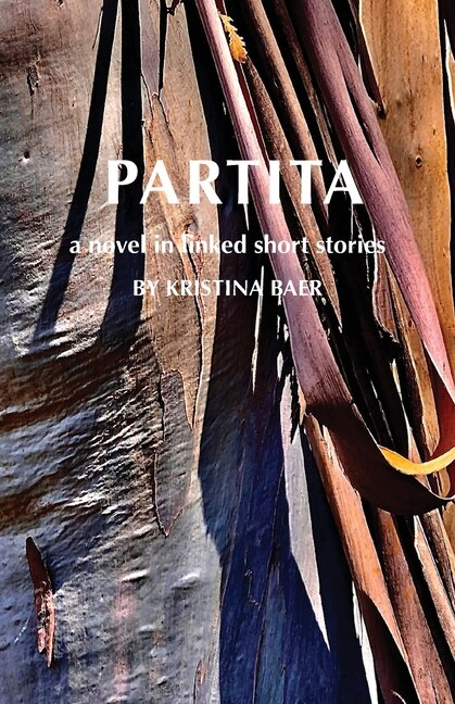 Front cover_Partita-a novel in linked short stories