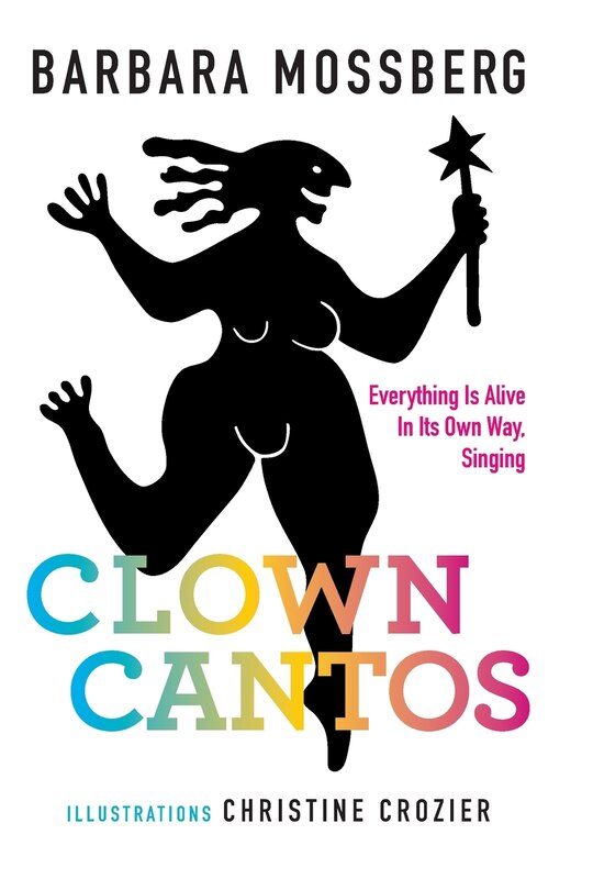 Front cover_Clown Cantos