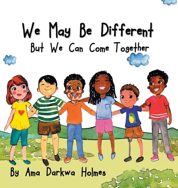 Front cover_We May Be Different But We Can Come Together