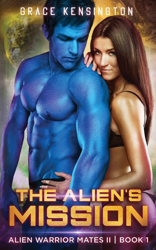 Front cover_The Alien's Mission