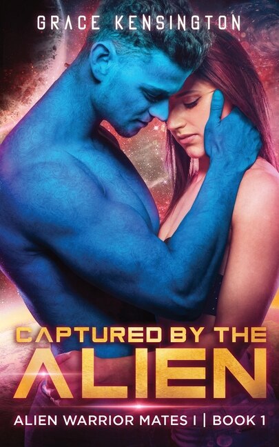 Front cover_Captured by The Alien