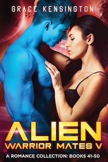 Front cover_Alien Warrior Mates V Complete Collection