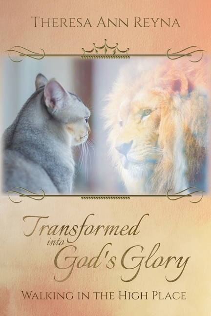 Front cover_Transformed into God's Glory