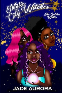 Front cover_Motor City Witches
