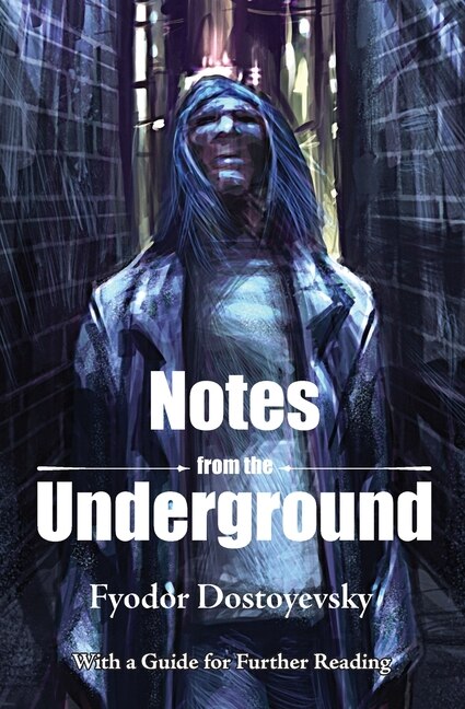 Couverture_Notes from the Underground