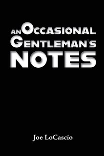 Front cover_An Occasional Gentleman's Notes