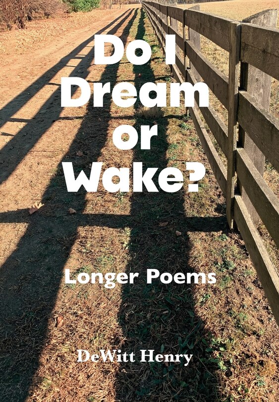 Front cover_Do I Dream Or Wake?