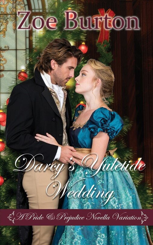 Couverture_Darcy's Yuletide Wedding