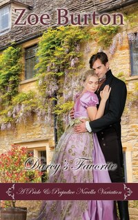 Front cover_Darcy's Favorite