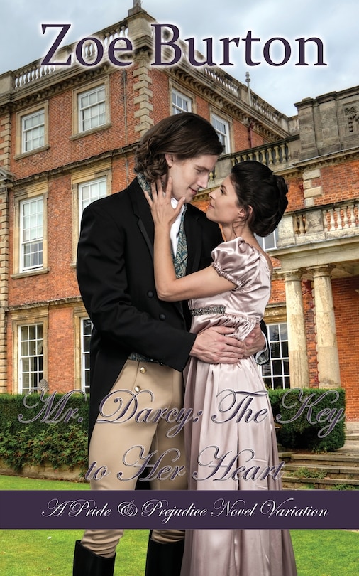 Front cover_Mr. Darcy