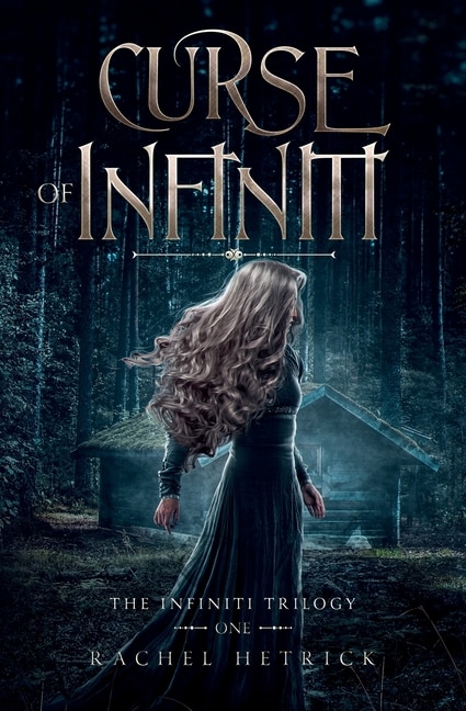 Front cover_Curse of Infiniti