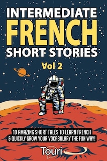 Couverture_Intermediate French Short Stories