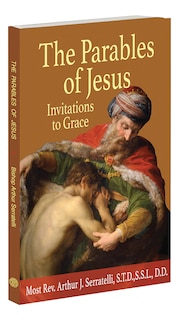 Front cover_The Parables of Jesus