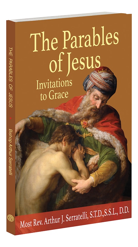 Front cover_The Parables of Jesus