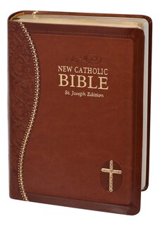 Front cover_St. Joseph New Catholic Bible (Gift Edition - Personal Size)