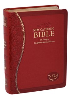 Front cover_New Catholic Bible Confirmation Edition