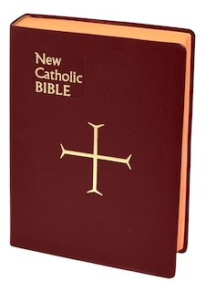 Front cover_St. Joseph New Catholic Bible (Gift Edition - Large Type)