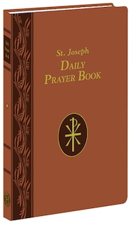 Couverture_St. Joseph Daily Prayer Book