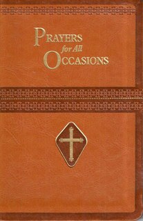 Front cover_Prayers for All Occasions