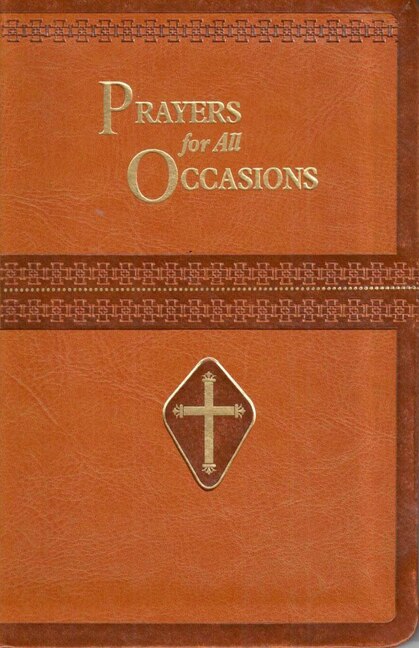 Front cover_Prayers for All Occasions