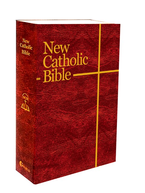 Couverture_New Catholic Bible Student Edition