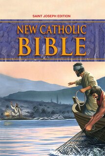 Front cover_New Catholic Bible Student Edition (Personal Size)