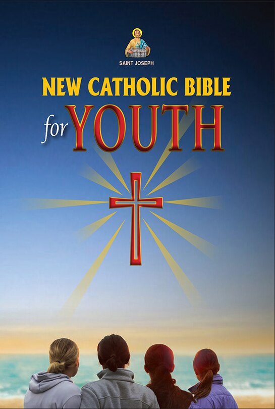 Front cover_New Catholic Bible for Youth