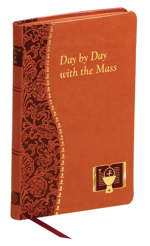 Couverture_Day by Day with the Mass