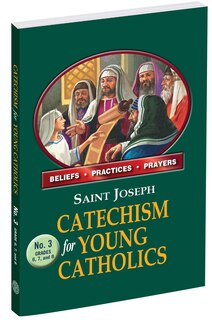 Couverture_St. Joseph Catechism for Young Catholics No. 3