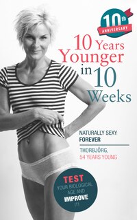 Couverture_10 Years Younger In 10 Weeks