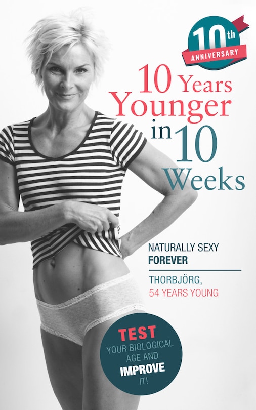 Couverture_10 Years Younger In 10 Weeks