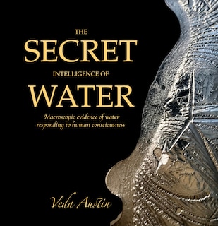 Front cover_The Secret Intelligence of Water