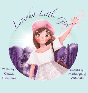 Couverture_Lavender Little Girl