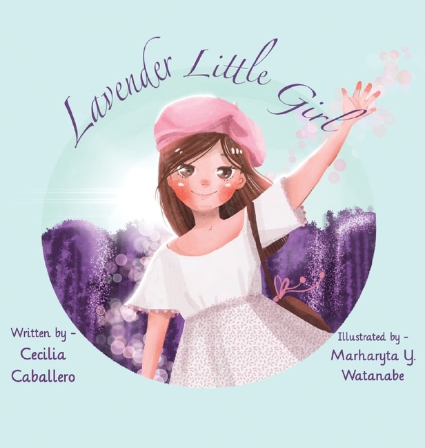 Couverture_Lavender Little Girl