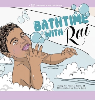 Front cover_Bathtime With Rai