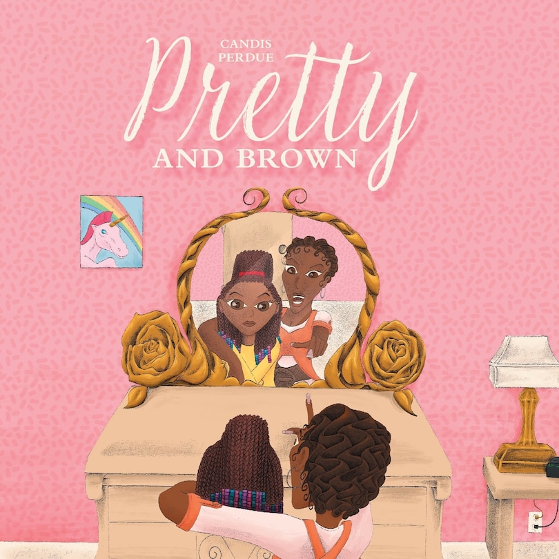 Front cover_Pretty and Brown
