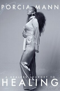 Front cover_A Healer's Journey To Healing