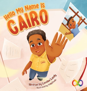 Front cover_Hello, My Name Is Cairo