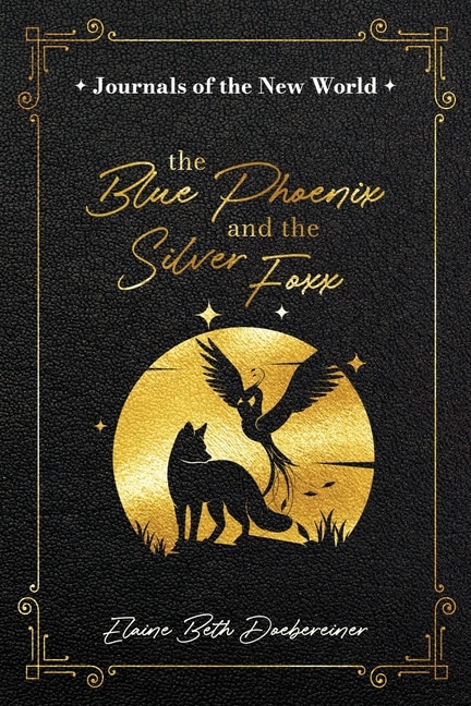Couverture_The Blue Phoenix and the Silver Foxx