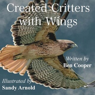 Front cover_Created Critters With Wings