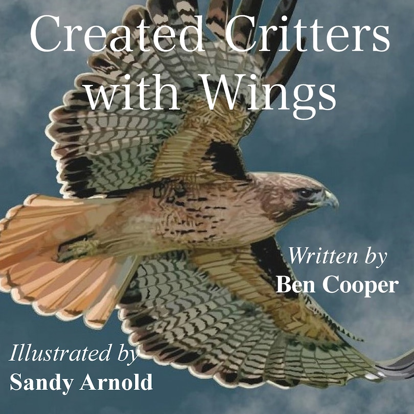 Front cover_Created Critters With Wings
