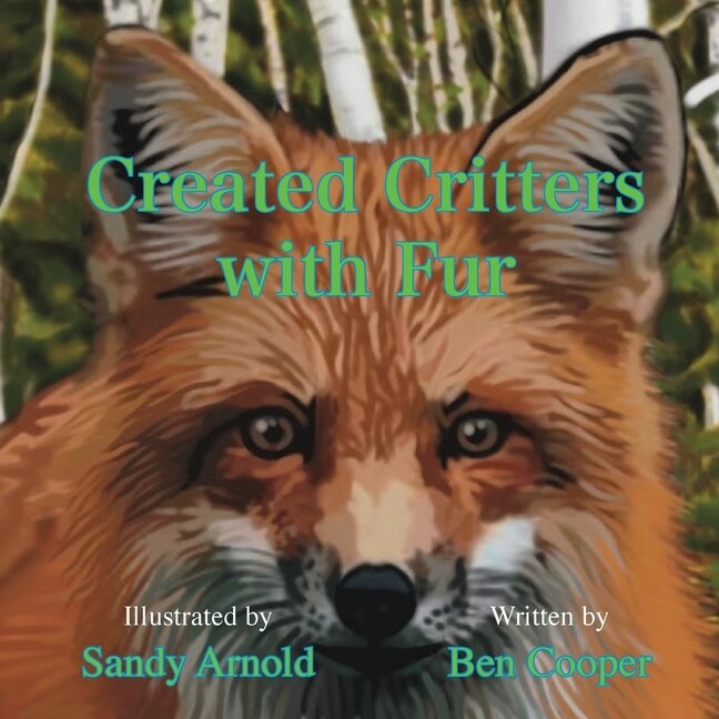 Front cover_Created Critters With Fur