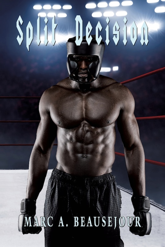 Front cover_Split Decision