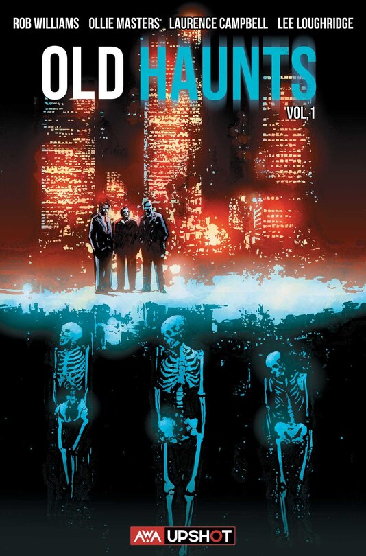 Front cover_Old Haunts