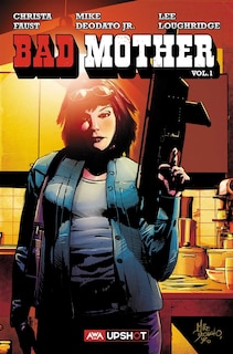 Front cover_Bad Mother