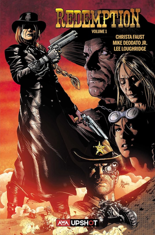 Front cover_Redemption