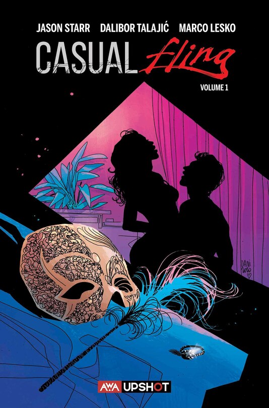 Front cover_Casual Fling