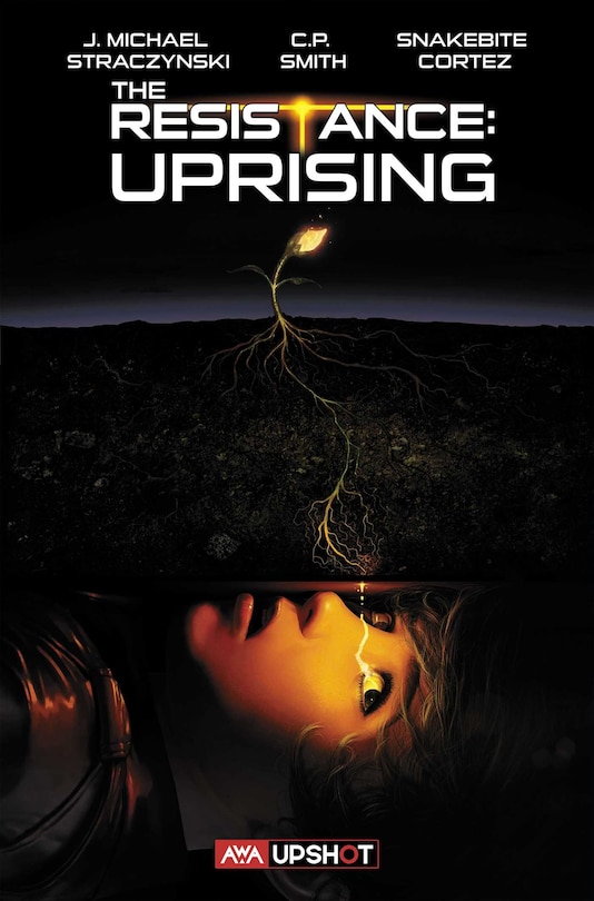 Front cover_The Resistance