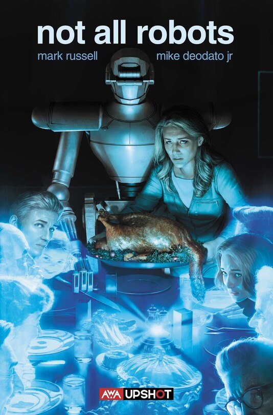 Front cover_Not All Robots